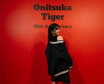 Onitsuka Tiger 75th Anniversary Event in TOKYO