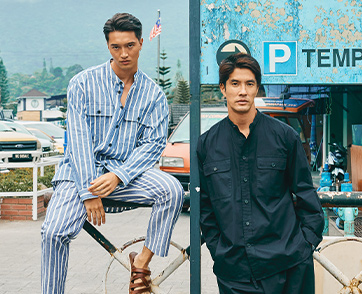 ยลโฉมกางเกง Fisherman สำหรับผู้ชายจาก “จิม ทอมป์สัน” เมื่อแบรนด์เติมฟังก์ชันและความเท่ให้ซิกเนเจอร์ไอเทมระดับตำนาน