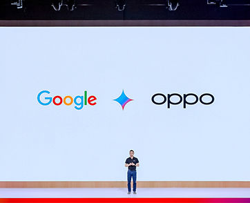 OPPO โชว์ศักยภาพ AI สุดล้ำ ณ งาน Google I/O Connect China 2024