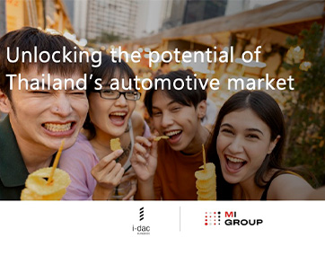 IDAC Bangkok และ MI GROUP ยกระดับกลยุทธ์การตลาดยานยนต์ไฟฟ้า ตอกย้ำความเป็นผู้นำในอุตสาหกรรมยานยนต์ไทย