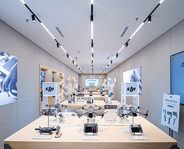 เปิดตัวDJI Experience Store สาขาเซ็นทรัล พัทยา  ตอบโจทย์ทุกคอนเทนท์ครบจบในที่เดียว
