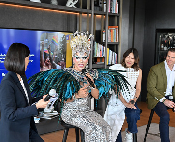 Booking.com จับมือโรงแรมคิมป์ตัน มาลัย กรุงเทพฯ เดินหน้ายกระดับประสบการณ์  การเดินทางสำหรับทุกคนให้เป็นไปอย่างอบอุ่นและเป็นมิตรผ่านโปรแกรม Travel Prou