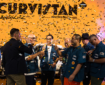 Curvistan แหล่งแฮงค์เอาท์แห่งใหม่ เปิดบ้านต้อนรับแฟนคลับปอร์เช่ใจกลางกรุงเทพฯ