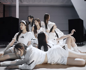 อาดิดาส เปิดตัวคอลเลกชัน Z.N.E. ดึงคนรุ่นใหม่ที่โดดเด่นด้านกีฬาและวัฒนธรรมร่วมแคมเปญ อย่าง TATE MCRAE JUDE BELLINGHAM NOAH LYLES และ BABY MONSTER