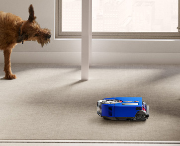 เผยโฉม  Dyson 360 Vis NavTM หุ่นยนต์ดูดฝุ่นทรงพลังจาก Dyson เครื่องแรกในไทย  มีประสิทธิภาพมากกว่าเครื่องดูดฝุ่นทั่วไปถึง 6 เท่า วางขายแล้ววันนี้