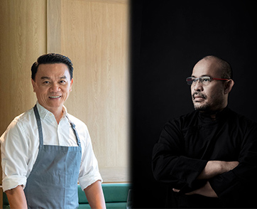 ร้านอาหารคำหอมชวนท่านเปิดประสบการณ์อาหารไทย-จีน มื้อพิเศษกับเชฟป้อม ธนรักษ์ และ เชฟเอียน กิตติชัย ใน “FOUR HANDS DINNER” 6-7 กันยายน 2567 นี้