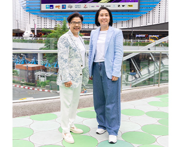 กรุงไทย-แอกซ่า ประกันชีวิต หนุนบิ๊กโปรเจกต์ SkyTrain Music Fest สร้างประสบการณ์ฟังเพลงสุดพิเศษในขบวนรถไฟฟ้าบีทีเอส