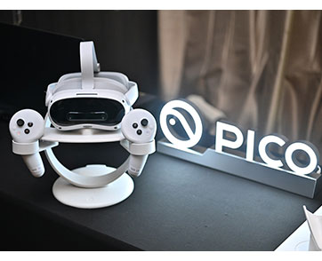 เปิดตัว “PICO 4 Ultra” สัมผัสเทคโนโลยี VR และ MR ในหนึ่งเดียว  ยกระดับการทำงานและความบันเทิง ตอบโจทย์โลกเสมือนจริงที่คมชัดยิ่งกว่าเคย