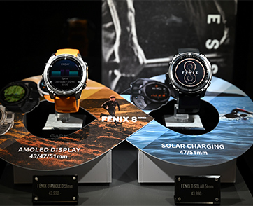 Garmin เปิดตัว FENIX 8 ที่สุดของมัลติสปอร์ตสมาร์ทวอทช์ระดับพรีเมียม อัปเกรดนวัตกรรมเพื่อการผจญภัยและการฝึกซ้อมแบบจัดเต็ม พร้อมแบตอึดสูงสุดหลักเดือน