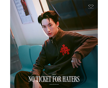 ‘S2’ ฮิปฮอปหน้าใหม่ ก้าวผ่านคำดูถูกถ่ายทอดเป็นซิงเกิล “No Ticket For Haters”