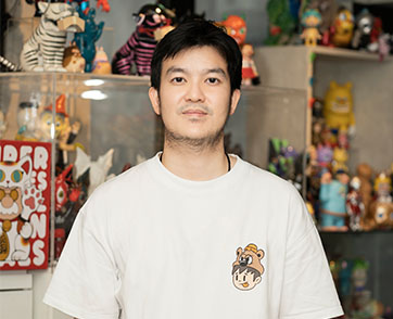 The Man Behind The Toys เพราะของเล่นคือสิ่งที่มีค่าในชีวิต คุณจิ๊บ พงศธร ธรรมวัฒนะ