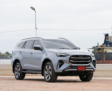 NEW Isuzu MU-X 3.0 ULTIMATE 