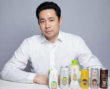 ครั้งแรกของแบรนด์ไทย!อีฟ(IF) จับมือ POP MART และ CRYBABY ออกแบบฉลากน้ำมะพร้าว และ นมมะพร้าวสุดพิเศษส่งซอฟต์พาวเวอร์ไทยสู่ตลาดโลก