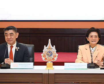 ขออนุญาตฝากข่าวประชาสัมพันธ์ เสนา - ธอส. ลงนาม MOU สนับสนุนให้คนไทยมีบ้าน ผ่าน “LivNex เช่าออมบ้าน”