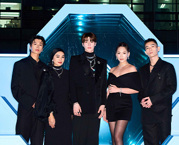  เฉลิมฉลองการเปิดตัวนิทรรศการ Swarovski – Masters of Light  จากเวียนนาสู่กรุงโซล
