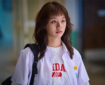 ฮเยริ พลิกบทหนักครั้งสำคัญเป็น สาวสายแด๊นซ์เชียร์วี๊ดบึ้ม