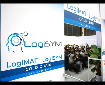 ซีพีแรม ร่วมแบ่งปันความรู้ และประสบการณ์ด้านโลจิสติกส์ “Smart Logistics Talk: The Future of Business Transformation” ในงาน LogiMAT Southeast Asia 2024 งานแสดงสินค้า