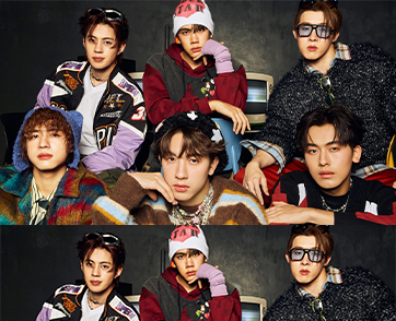 บิ๊กเซอร์ไพรส์! Ayo! "PROXIE" รับภารกิจเป็น Mr. Santa ส่งความสุขแบบจัดเต็มในเทศกาลส่งท้ายปี