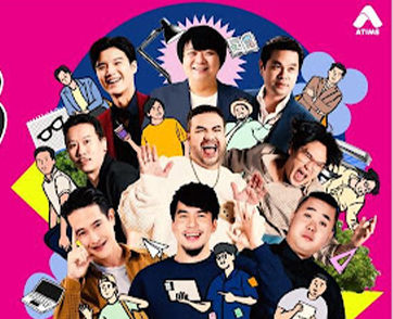 Jobsdb by SEEK ชวนเด็กจบใหม่ให้โตไปทำงานอย่างเท่  กับงานทอล์คโชว์ ‘ใต้โต๊ะทำงาน ปัจฉิมนิเท่: ถามคนที่ชอบ เรื่องงานที่ใช่’