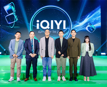 iQIYI (อ้ายฉีอี้) จัดงานยิ่งใหญ่กลางใจเมือง “iQIYI iJOY TH 2025” ประกาศศักดาการเติบโตยกระดับการลงทุน