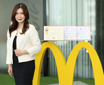 แมคไทย ตอกย้ำความมุ่งมั่นขับเคลื่อนธุรกิจและสังคมอย่างสร้างสรรค์ คว้ารางวัล ‘AMCHAM Corporate Social Impact Awards 2024’ ต่อเนื่องปีที่ 13