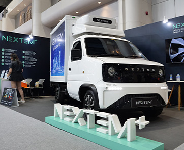 NEXTEM ORCA นวัตกรรมแห่งอนาคต ก้าวสู่โลกแห่งการขนส่งยุคใหม่
