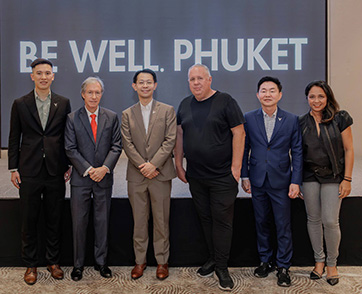 ภูเก็ต : จากสวรรค์แห่งการพักผ่อน สู่ศูนย์กลางการท่องเที่ยวเพื่อสุขภาพระดับโลก