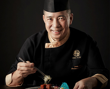 เฮยยิน ติด 1 ใน 100 สุดยอดร้านอาหารที่ดีที่สุดแห่งเอเชียจากเวที Tatler Best 2024