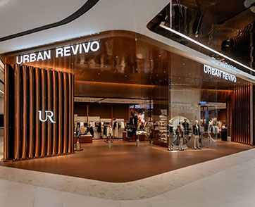 URBAN REVIVO บุก วัน แบงค็อก เปิดตัวสาขาใหญ่ที่สุดในไทย พร้อมแบรนด์ใหม่ “BENLAI” เสิร์ฟแฟชั่นเสื้อผ้าสไตล์ลำลองเป็นที่แรก