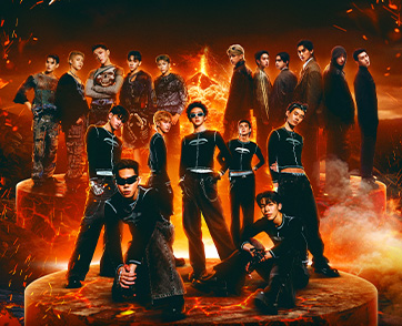 “SPECTACLE CONCERT” ปรากฏการณ์คอนเสิร์ตของ 3 วงบอยแบนด์ ATLAS - PROXIE – PERSES เตรียมบอกรักแฟนคลับ ในวัน AFTER VALENTINE 16 ก.พ. 68!!