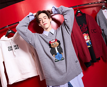 “COLORS CULTURE” พร้อมเสิร์ฟความสุขส่งท้ายปลายปี เปิดตัวคอนเซ็ปต์ใหม่ พร้อม คอลเลกชันใหม่ the Holiday Collection เอาใจแฟนๆ
