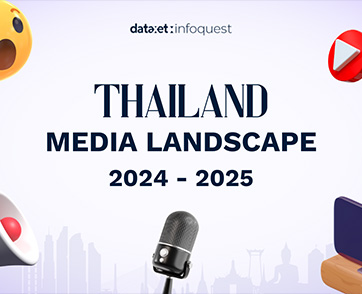 เปิดทิศทางสื่อไทยปี 2568: Niche คอนเทนต์และอินฟลูเอนเซอร์มาแรง สตรีมมิ่งแข่งเดือด