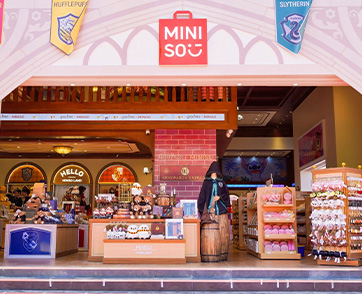 สาวกห้ามพลาด! MINISO Flagship Store เปิดให้บริการแล้วอย่างเป็นทางการ จัดกิจกรรมวันเปิดตัวอย่างยิ่งใหญ่พร้อมดาราสาวชื่อดัง ใหม่ ดาวิกา
