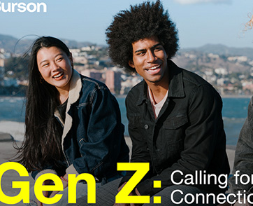 เบอร์สันเผยผลสำรวจ Gen Z เกี่ยวกับความเข้าใจด้านสุขภาพ: ยังคงให้ความสำคัญกับการพบแพทย์ตัวต่อตัวแม้เป็นคนยุคดิจิทัล