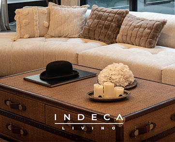 INDECA Living เผยเทรนด์ตกแต่งบ้าน ปี 2568  พร้อมชู 3 แบรนด์เฟอร์นิเจอร์ รุกตลาด ตั้งเป้ายอดขายโต 2 เท่า