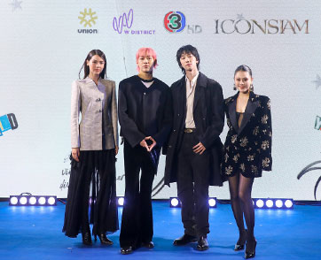 WeTV สานต่อความปัง CHUANG Asia Season 2 รายการไอดอลเซอร์ไววัลระดับอินเตอร์  พร้อมเปิดตัว 5 ศิลปินตัวท็อป นั่งแท่นเมนเทอร์ให้กับอินเตอร์เนชันแนลบอยกรุ๊ป