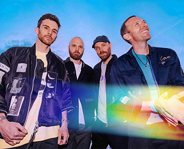 Coldplay ปล่อยมิวสิกวิดิโอเพลง Man in The Moon มัดรวมแลนมาร์คดังของสิงคโปร์