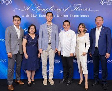 กรุงเทพประกันชีวิต สร้างประสบการณ์ลูกค้าสุดเอ็กซ์คลูซีฟ อิ่มเอมอาหารไทยอย่างมีระดับกับ R-HAAN  ร้าน Thai Fine Dining มิชลินสตาร์