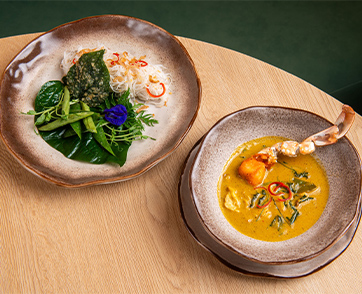 ร้านอาหารคำหอมโดยเชฟเอียน กิตติชัย เปิดตัวเมนูใหม่ คงคอนเซ็ปต์อาหารไทย 4 ภาค เพิ่มเมนูอาหารไทยท้องถิ่นที่ชวนให้คิดถึง