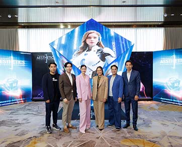 “เมิร์ซ เอสเธติกส์” ชวนพาร์ตเนอร์เดินหน้าติดอาวุธเติบโตยั่งยืน