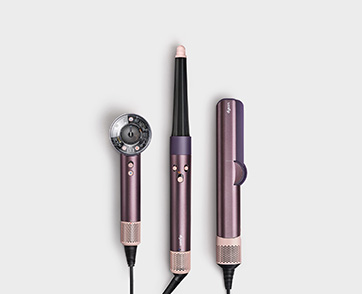 Dyson เผยโฉมเฉดใหม่ แจสเปอร์พลัมสีม่วงสามเฉด ผสานกันอย่างลงตัว  พร้อมให้ทุกกิจวัตรการทำผมแฮปปี้กว่าที่เคย วางจำหน่าย 1 มีนาคมนี้