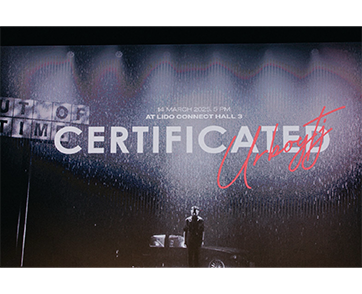 URBOYTJ ปล่อยหนังสารคดี CERTIFICATED URBOYTJ รวบเบื้องหลังคอนเสิร์ตเดี่ยวครั้งแรก