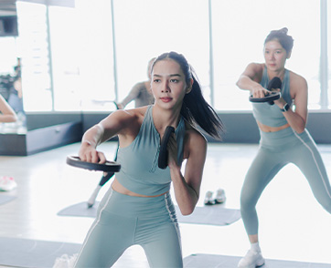 Under Armour จับมือ Jetts Fitness จัดกิจกรรม “UA Stronger Together” พาลูกค้าออกกำลังกาย สร้างพลังสไตล์ผู้หญิงยุคใหม่ ฉลองวันสตรีสากล