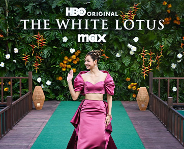 Max นำ The White Lotus ซีซั่นสามมาสู่ชีวิตจริงด้วยงานเปิดตัวสุดอลังการพร้อมจัดแคมเปญสุดสร้างสรรค์