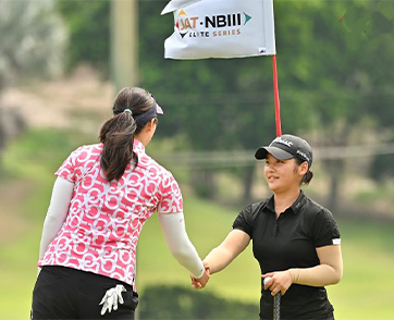 เจเอที-เอ็นบี3 ถึงรอบเก็บคะแนนสนามสุดท้าย 28-30 มี.ค.นี้ เล่นระยองกรีนวัลเล่ย์