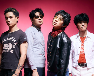 LEMONY เติบโตอย่างชัดเจนไปอีกขั้นด้วยงานดนตรีสุดซ่า ส่งเพลง “หยุดซะ” คิกออฟอัลบั้มใหม่