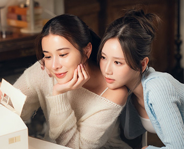 “Love Design รับ(รัก)ออกแบบ” ซีรีส์ GL กับเคมีใหม่ที่น่าจับตามอง #เก้าเจนเจนเก้า