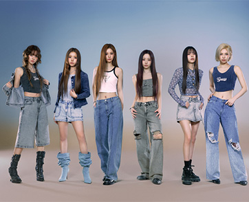 GUESS แต่งตั้ง NMIXX เป็นแบรนด์แอมบาสเดอร์อย่างเป็นทางการ ประจำภูมิภาคเอเชีย