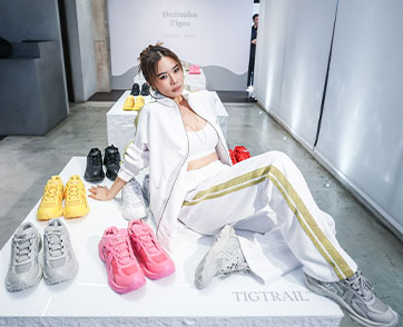 Onitsuka Tiger เปิดตัวรองเท้าไอคอนรุ่นใหม่ ULTI RS™ Series รูปแบบสไตล์ใหม่ที่ผสานแฟชั่นชั้นสูงเข้ากับกีฬา 