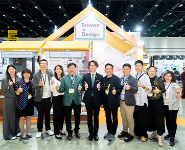 “Taiwan in Design” งานจัดแสดงสินค้าและการออกแบบครั้งใหญ่ ยกขบวนกว่า 10 แบรนด์ชั้นนำจากไต้หวันเข้าแสดงที่งาน STYLE Bangkok 2025